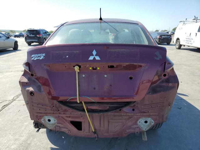 2020 MITSUBISHI MIRAGE G4 - ML32F3FJ5LHF08811