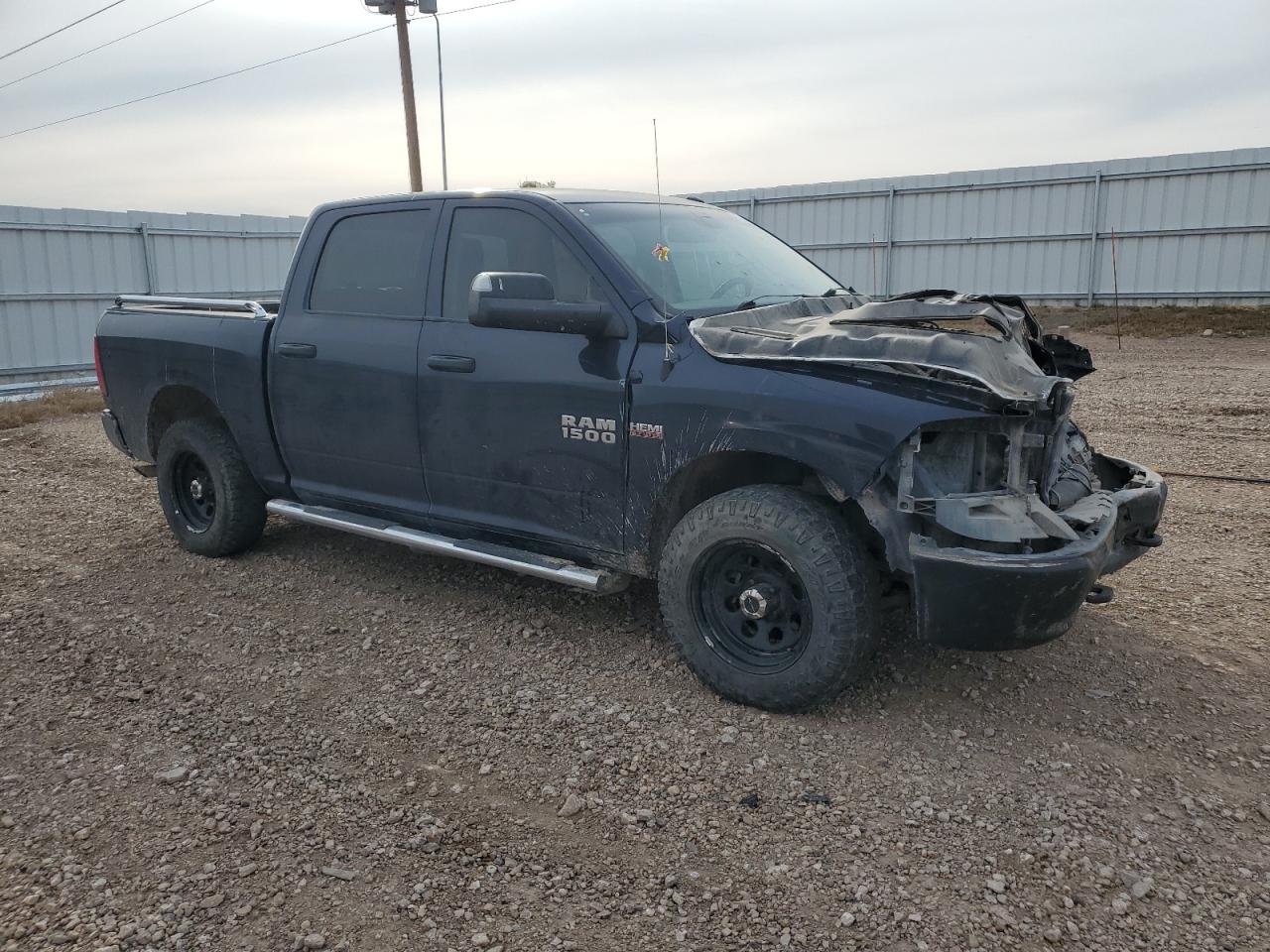 Lot #2994469601 2017 RAM 1500 ST