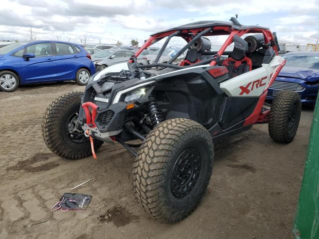 2024 CAN-AM MAVERICK X - 3JBVVAV40RE000015