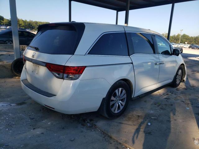 VIN 5FNRL5H66EB135335 2014 Honda Odyssey, Exl no.3