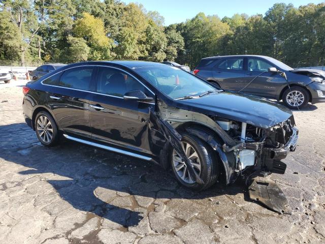 2015 HYUNDAI SONATA SPO - 5NPE34AF7FH214356