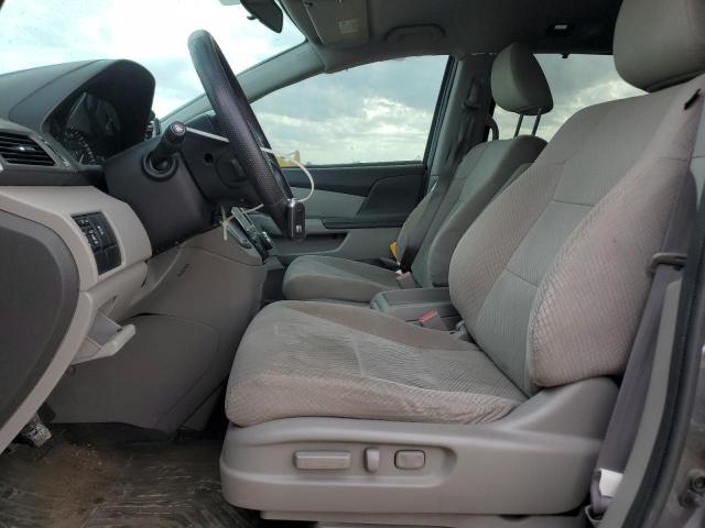 2016 HONDA ODYSSEY SE - 5FNRL5H34GB141868