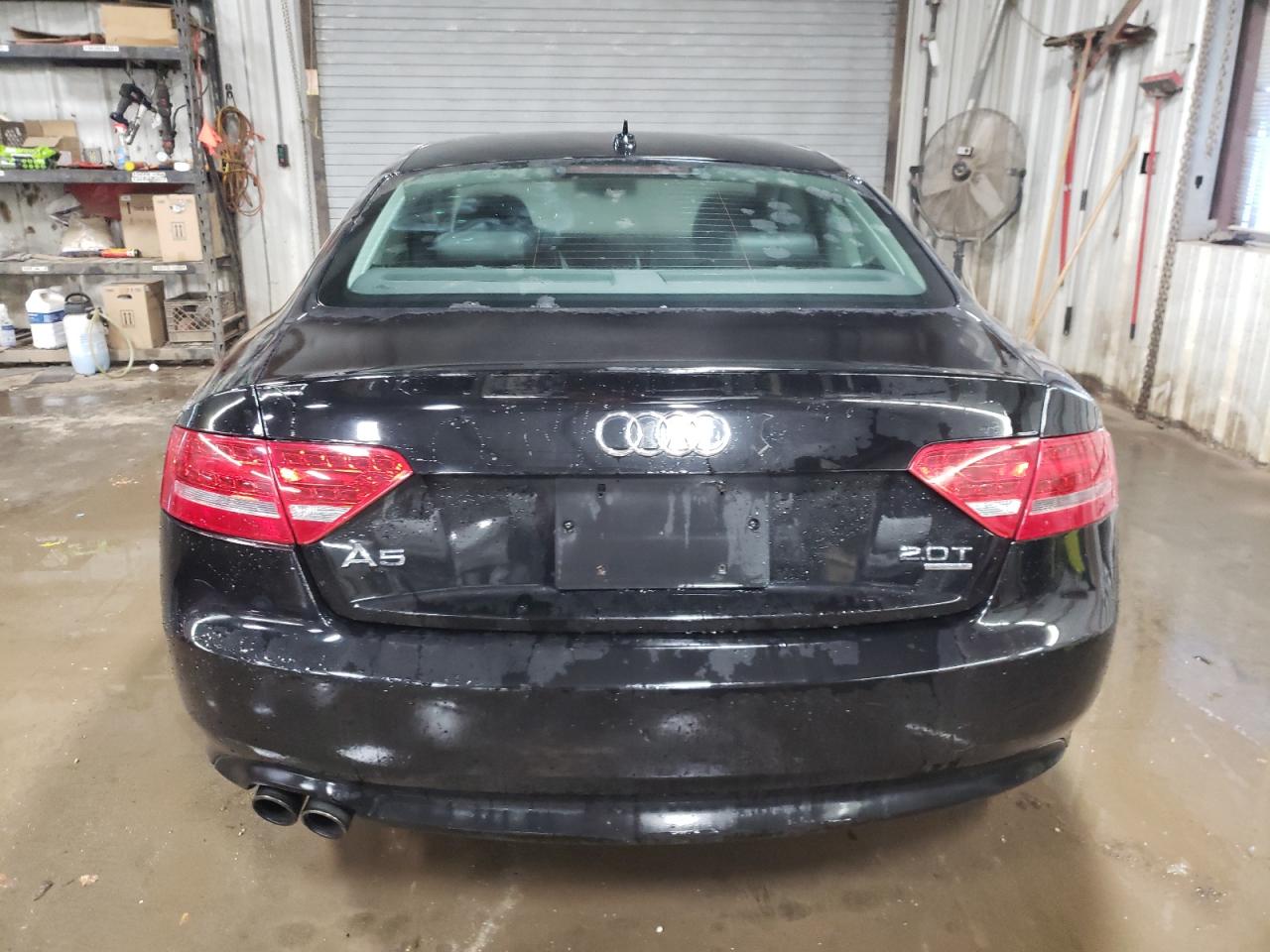 Lot #2918758150 2011 AUDI A5 PREMIUM