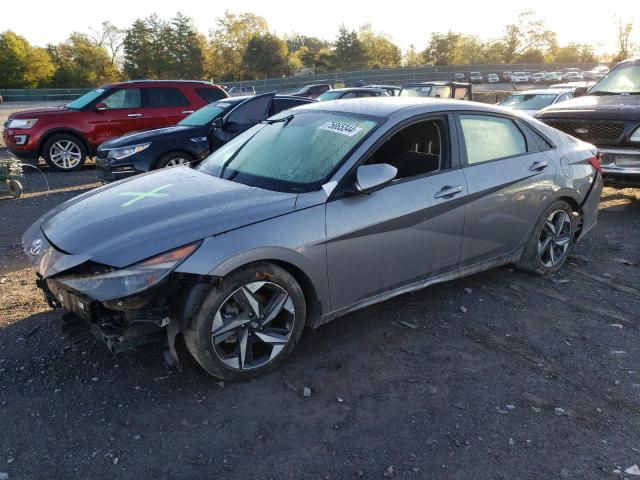 2023 HYUNDAI ELANTRA SE #3006696482