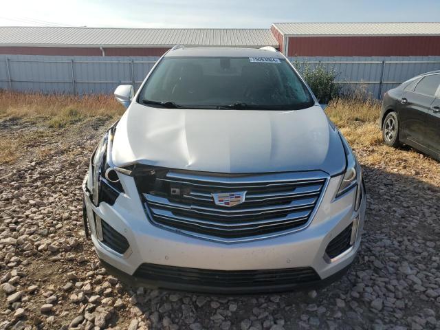 2017 CADILLAC XT5 LUXURY - 1GYKNBRSXHZ296463