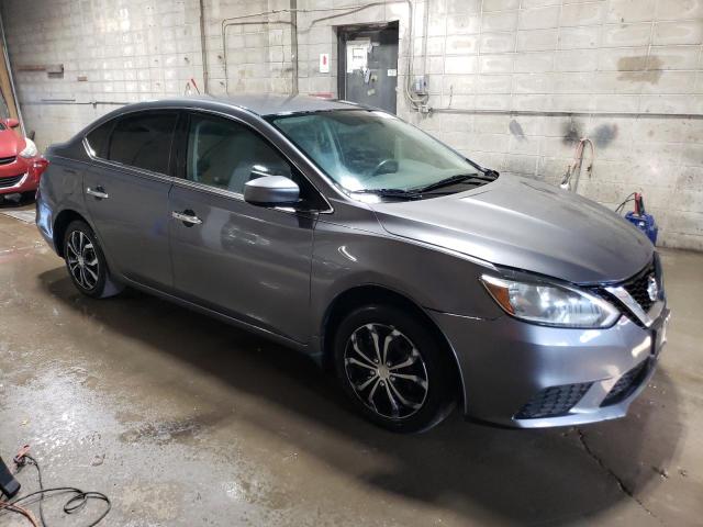 VIN 3N1AB7AP5GY278608 2016 Nissan Sentra, S no.4