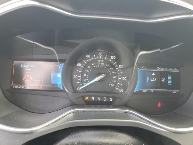 2016 FORD FUSION SE - 3FA6P0H72GR190438