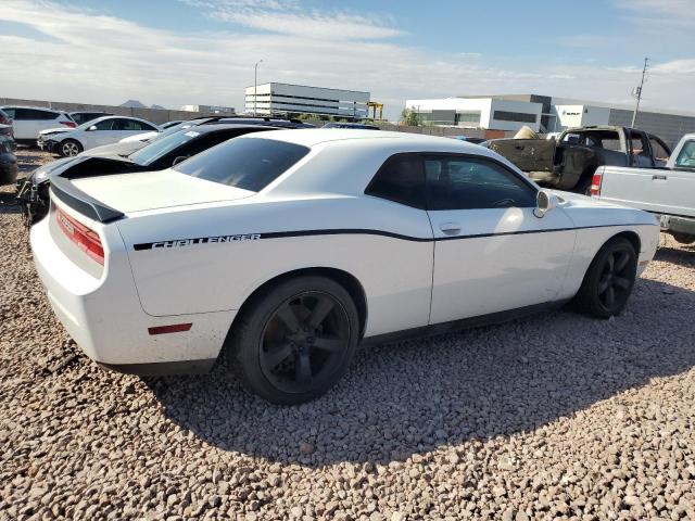 VIN 2C3CDYAG1DH670254 2013 Dodge Challenger, Sxt no.3