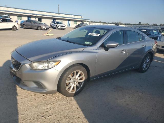 VIN JM1GJ1U57F1187053 2015 Mazda 6, Sport no.1