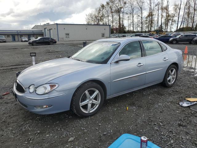 BUICK LACROSSE C 2006 blue  gas 2G4WE587861117084 photo #1