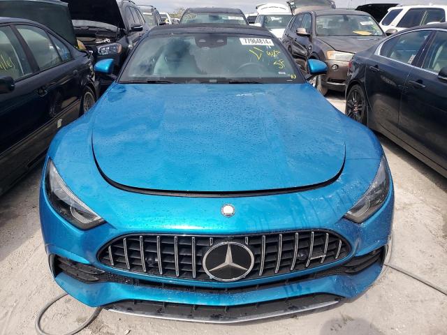 2023 MERCEDES-BENZ SL 43 AMG W1KVK5AB3PF017448