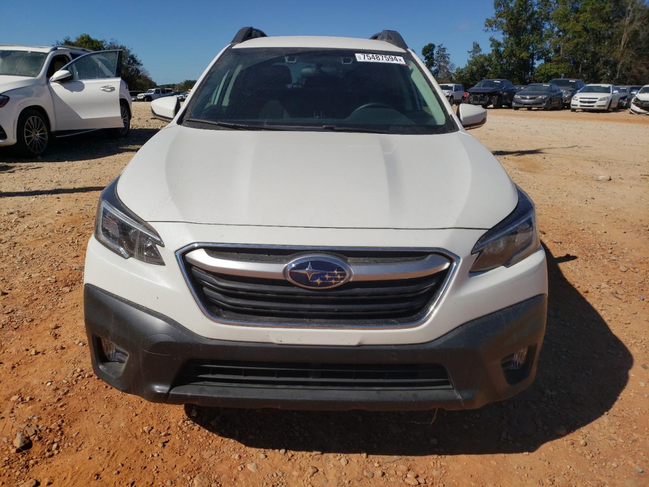 Lot #2959698945 2022 SUBARU OUTBACK PR