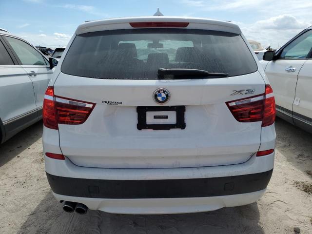 VIN 5UXWX9C53E0D11707 2014 BMW X3, Xdrive28I no.6