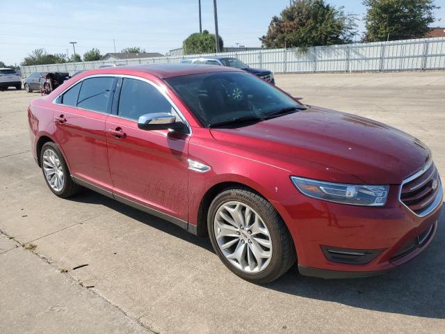 VIN 1FAHP2F80FG114609 2015 Ford Taurus, Limited no.4