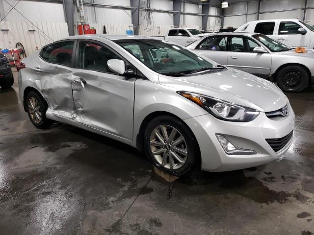 VIN 5NPDH4AE3FH633437 2015 HYUNDAI ELANTRA no.4