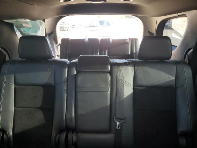 2015 DODGE DURANGO SX - 1C4RDHAG0FC176298