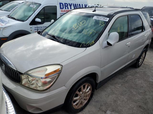 BUICK RENDEZVOUS 2006 beige  gas 3G5DA03L56S599927 photo #1