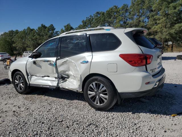 2017 NISSAN PATHFINDER - 5N1DR2MN4HC613043