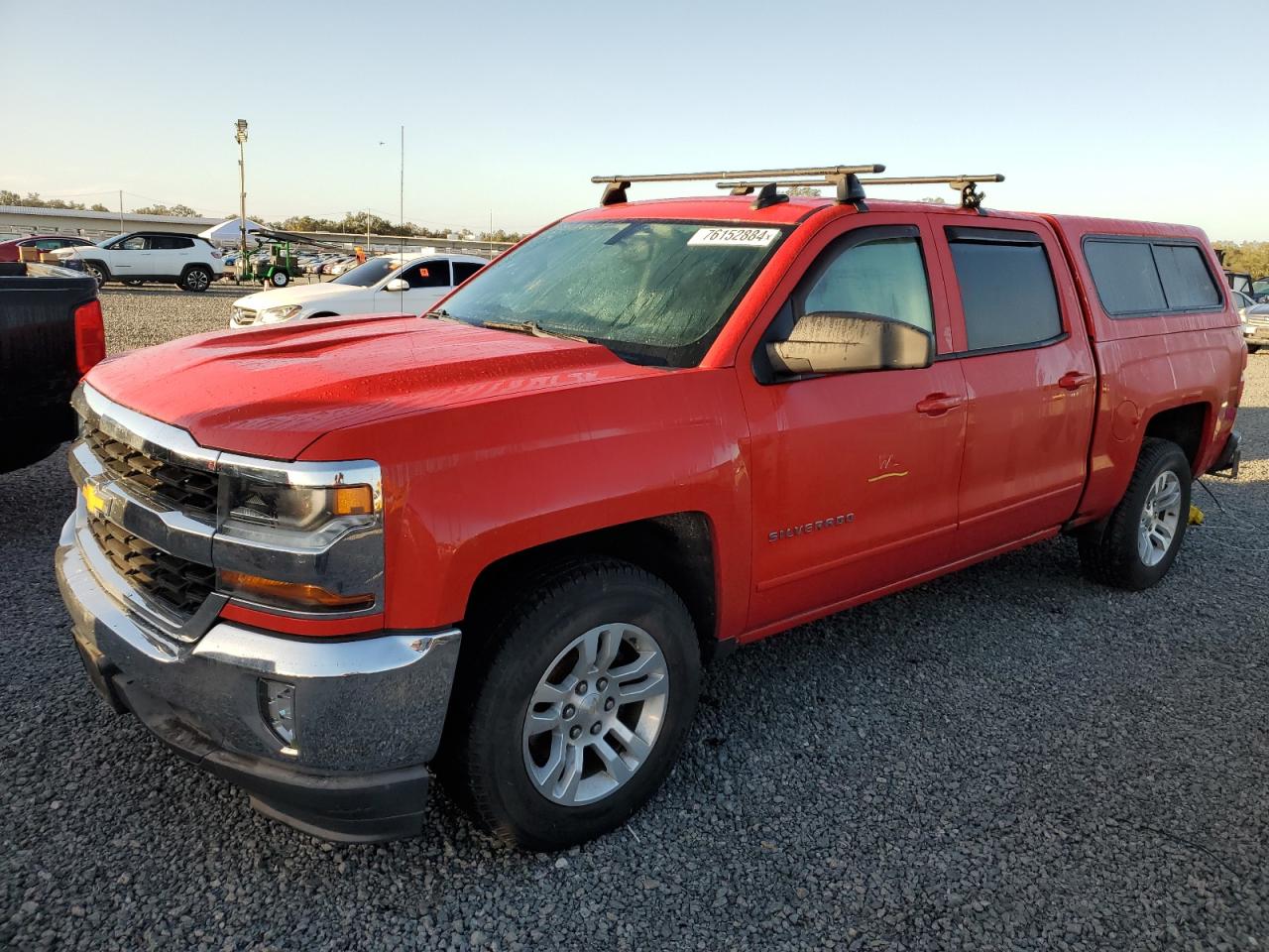 Lot #2945364466 2018 CHEVROLET SILVERADO