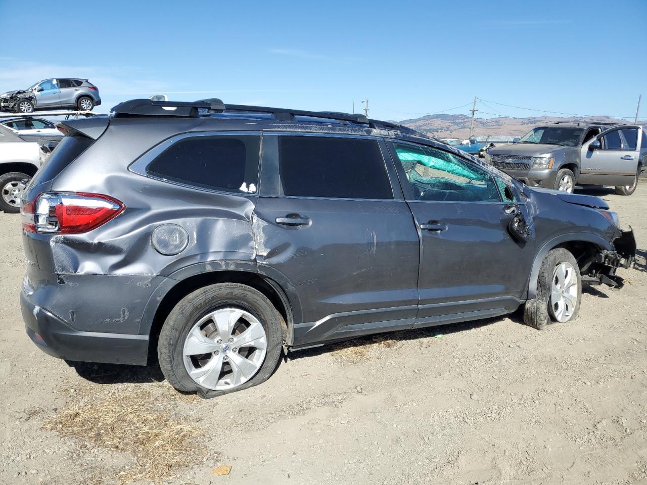 Lot #3005280222 2019 SUBARU ASCENT