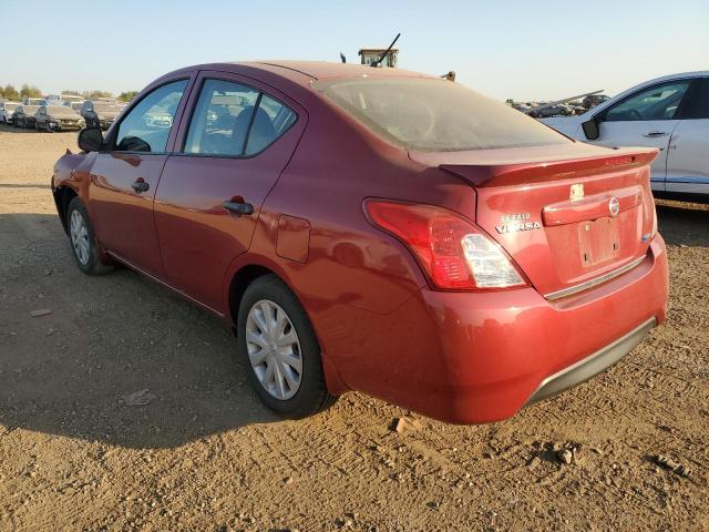 2015 NISSAN VERSA S - 3N1CN7AP6FL803039