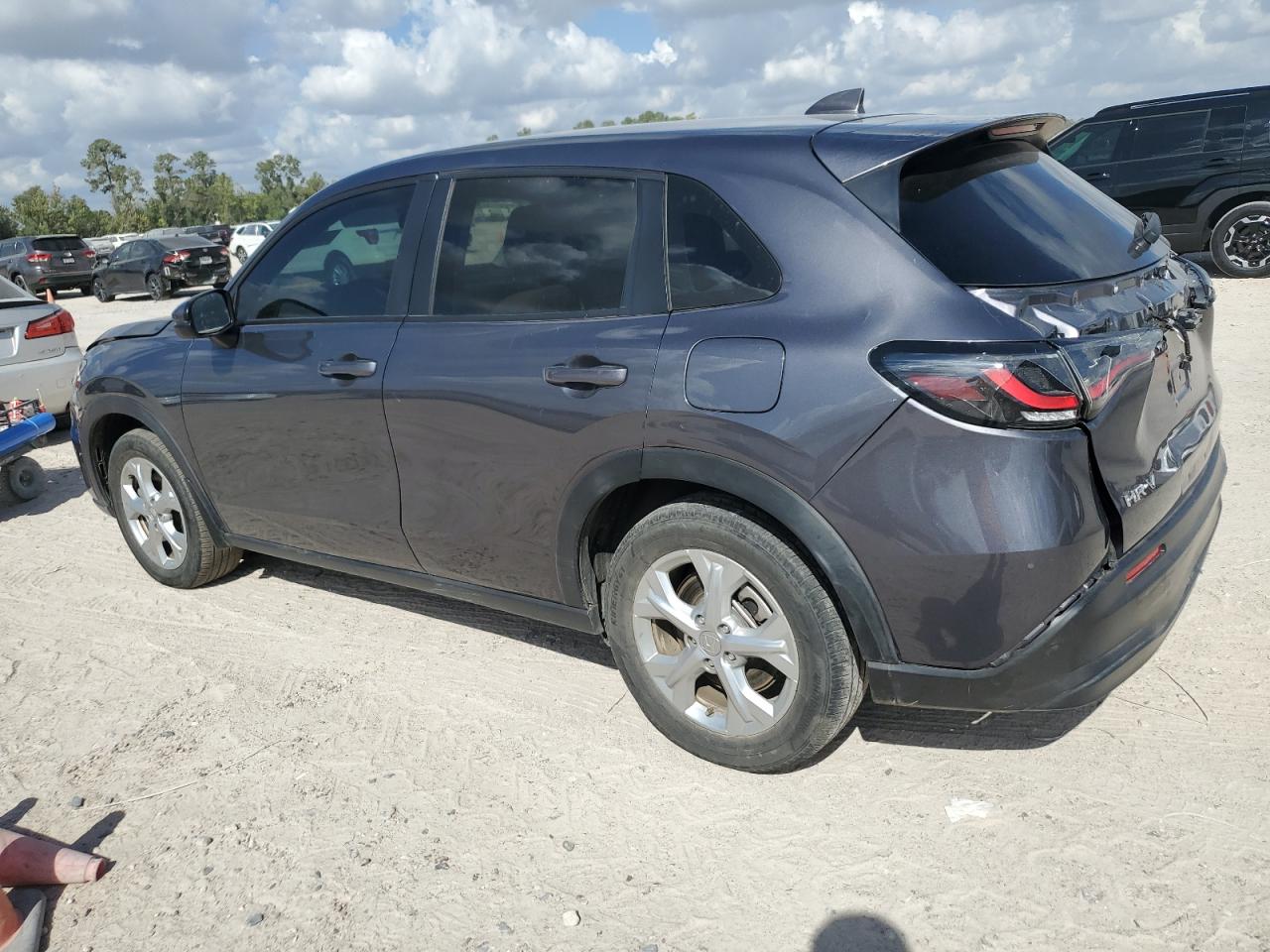 Lot #2936648824 2023 HONDA HR-V LX