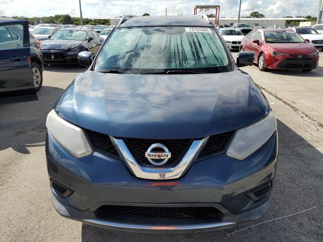 VIN KNMAT2MT0GP600580 2016 Nissan Rogue, S no.5