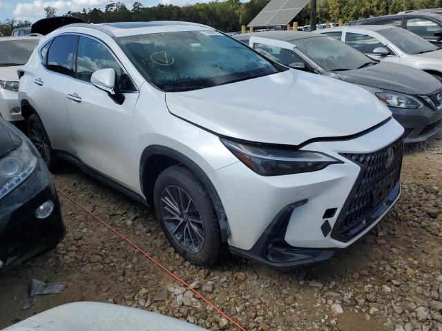 2022 LEXUS NX 350 2T2GGCEZ0NC003878