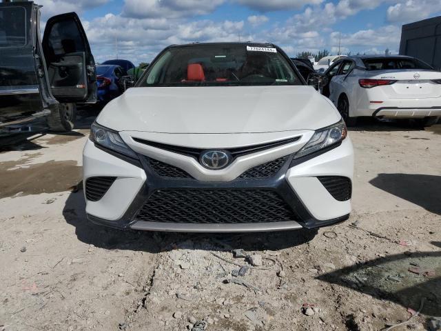 VIN 4T1B61HK6KU186993 2019 Toyota Camry, Xse no.5