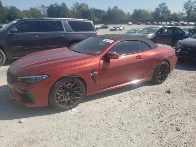 2020 BMW M8 - WBSDZ0C01LCD64106