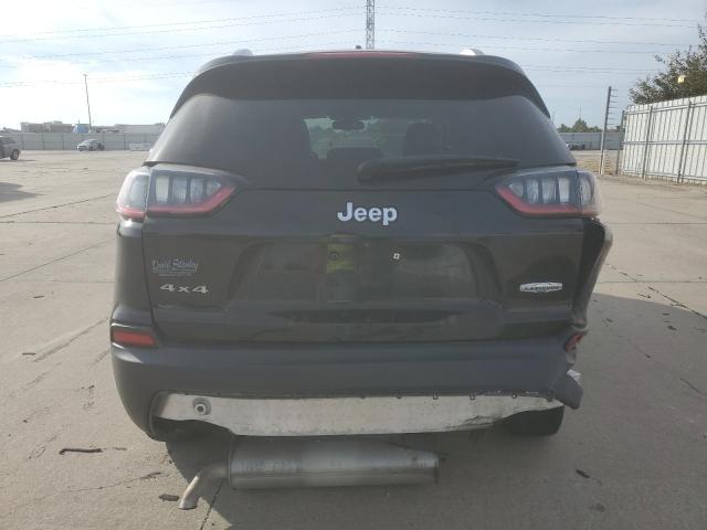 2020 JEEP CHEROKEE L - 1C4PJMCB4LD652018