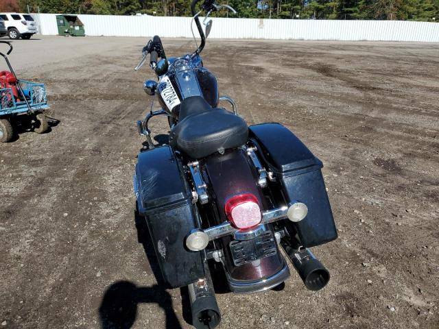 2011 HARLEY-DAVIDSON FLHR - 1HD1FB413BB603984