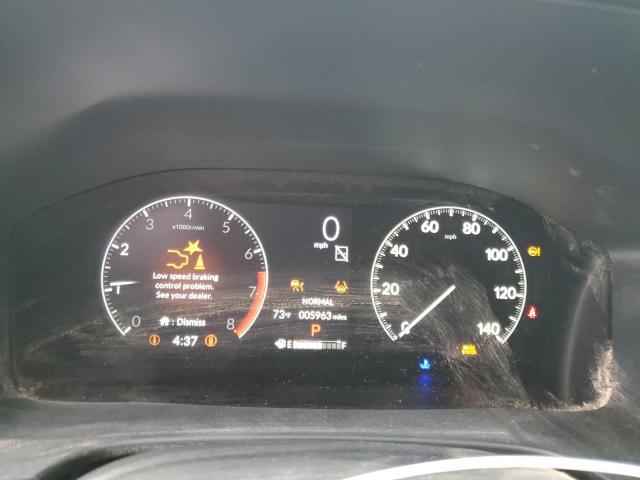2024 HONDA CR-V EXL - 7FARS3H77RE002674