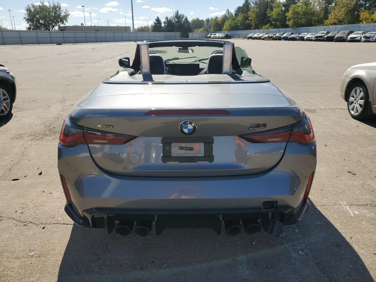 Lot #3030757098 2024 BMW M4 COMPETI