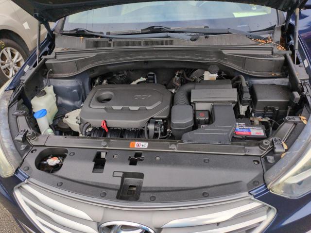 2018 HYUNDAI SANTA FE S - 5XYZUDLB2JG546780