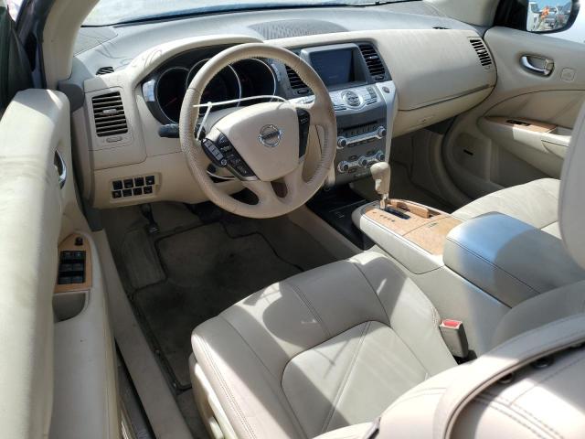 VIN JN8AZ1FY9EW302652 2014 Nissan Murano, Crosscabr... no.8