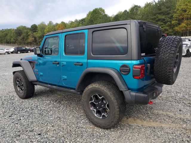 2020 JEEP WRANGLER U - 1C4HJXFN5LW330617