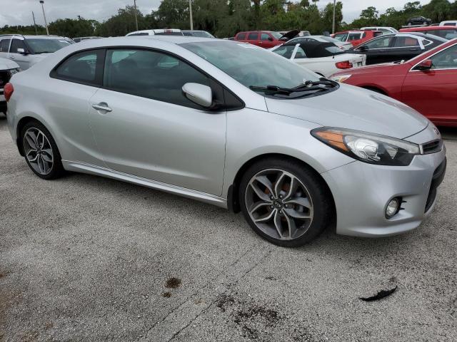 VIN KNAFX6A86E5172179 2014 KIA Forte, EX no.4