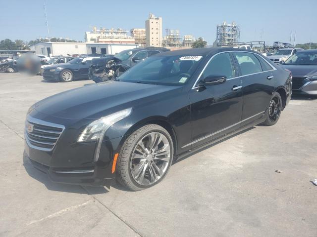 VIN 1G6KA5RX8HU175218 2017 Cadillac CT6 no.1