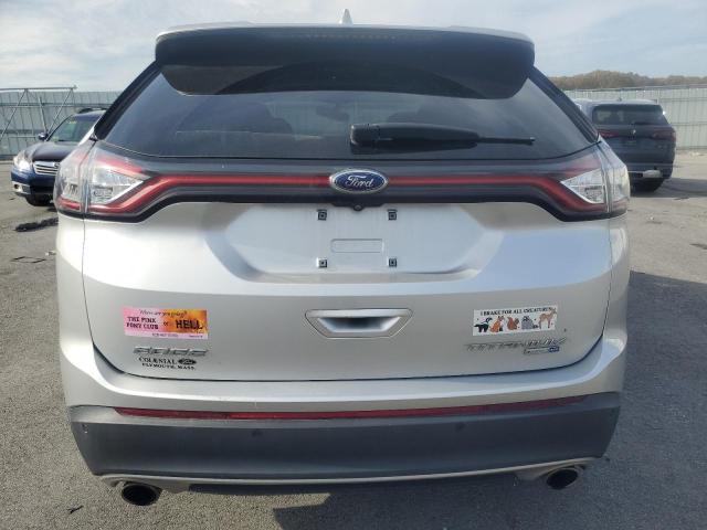 VIN 2FMPK4K96HBB97595 2017 Ford Edge, Titanium no.6