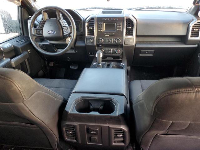 2016 FORD F150 SUPER - 1FTEW1EF7GKF82118