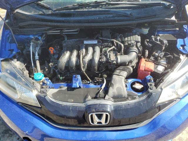 VIN 3HGGK5H56FM732890 2015 Honda Fit, LX no.12