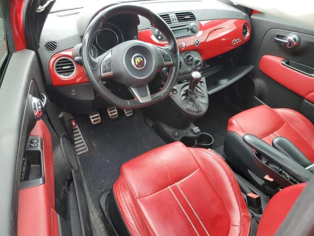 2015 FIAT 500 ABARTH 3C3CFFFH6FT503611