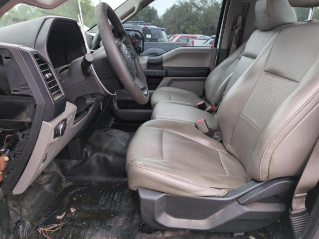 2017 FORD F150 - 1FTMF1C88HFC81481