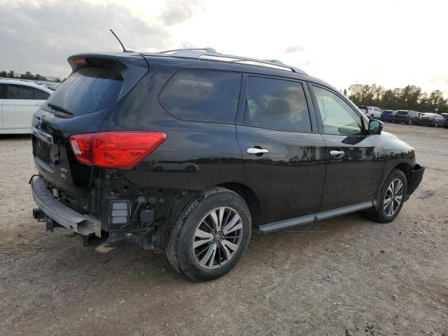 VIN 5N1DR2MM2HC640166 2017 Nissan Pathfinder, S no.3