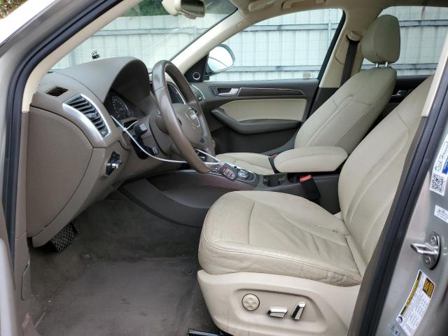 2016 AUDI Q5 PREMIUM - WA1L2AFP3GA004964