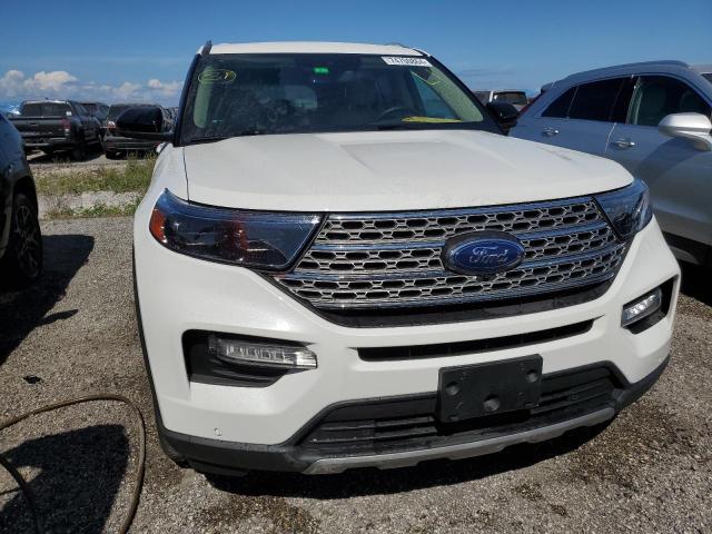 VIN 1FMSK7FH9MGC47020 2021 Ford Explorer, Limited no.5