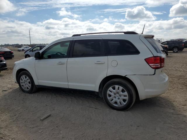 2020 DODGE JOURNEY SE - 3C4PDCAB6LT232548