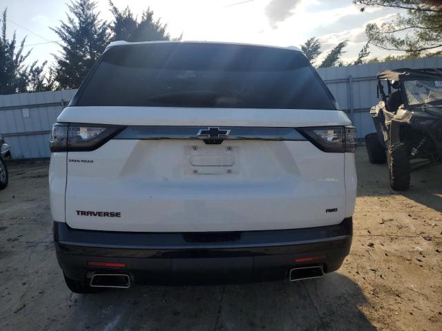 2018 CHEVROLET TRAVERSE P - 1GNEVJKW5JJ121446