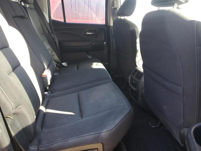 2019 HONDA RIDGELINE - 5FPYK3F12KB044401